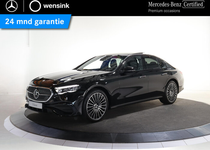 Mercedes-Benz E-Klasse 300e Sport Edition