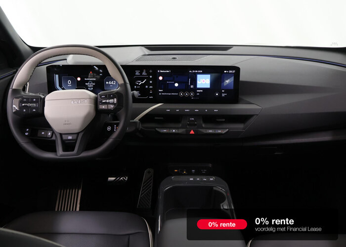 Kia EV5 GT-Line Business Edition 81.4 kWh