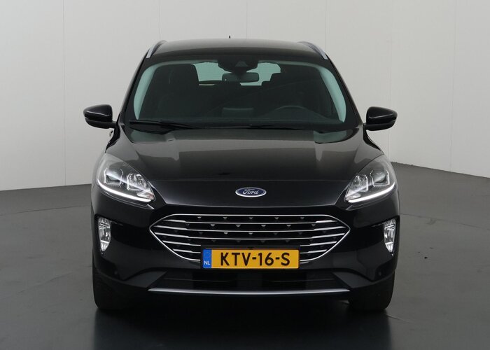Ford Kuga 2.5 PHEV Titanium