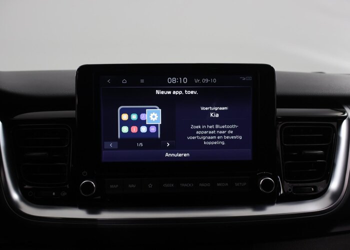 Kia Stonic 1.0 T-GDi MHEV DynamicPlusLine