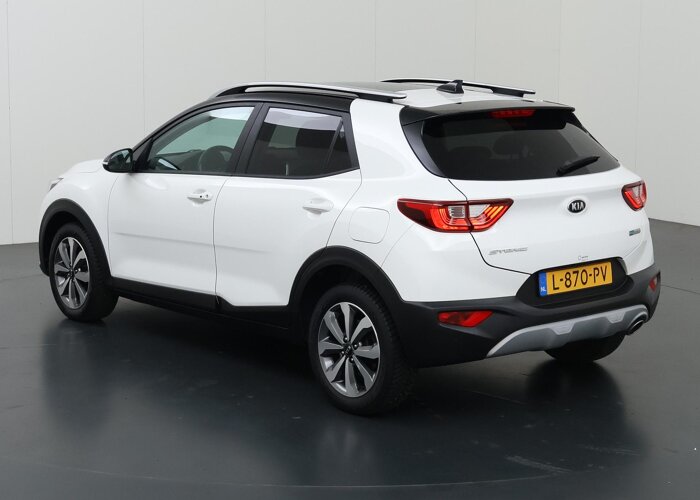 Kia Stonic 1.0 T-GDi MHEV DynamicPlusLine