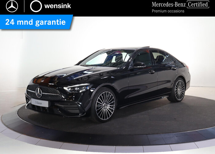 Mercedes-Benz C-Klasse 300e Business Solution AMG