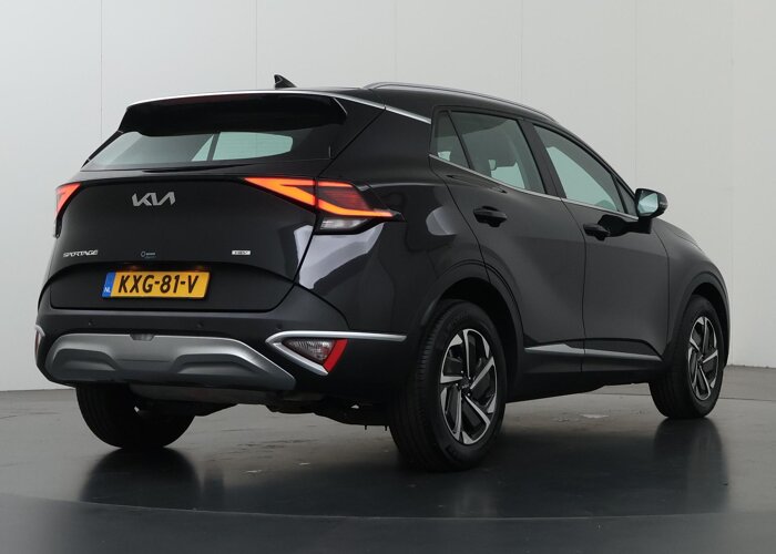 Kia Sportage 1.6 T-GDi Hybrid DynamicLine