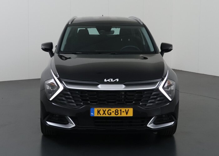 Kia Sportage 1.6 T-GDi Hybrid DynamicLine