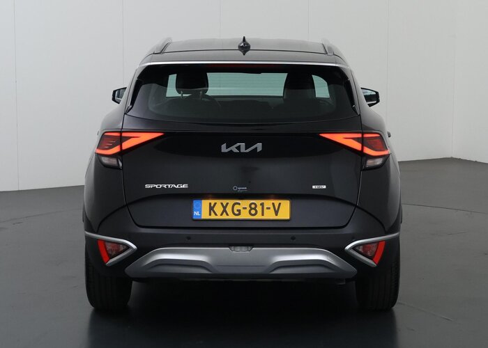 Kia Sportage 1.6 T-GDi Hybrid DynamicLine