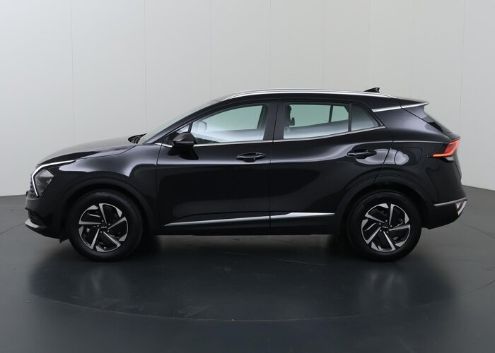 Kia Sportage 1.6 T-GDi Hybrid DynamicLine