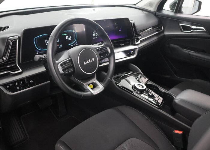 Kia Sportage 1.6 T-GDi Hybrid DynamicLine