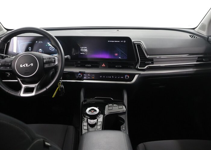 Kia Sportage 1.6 T-GDi Hybrid DynamicLine