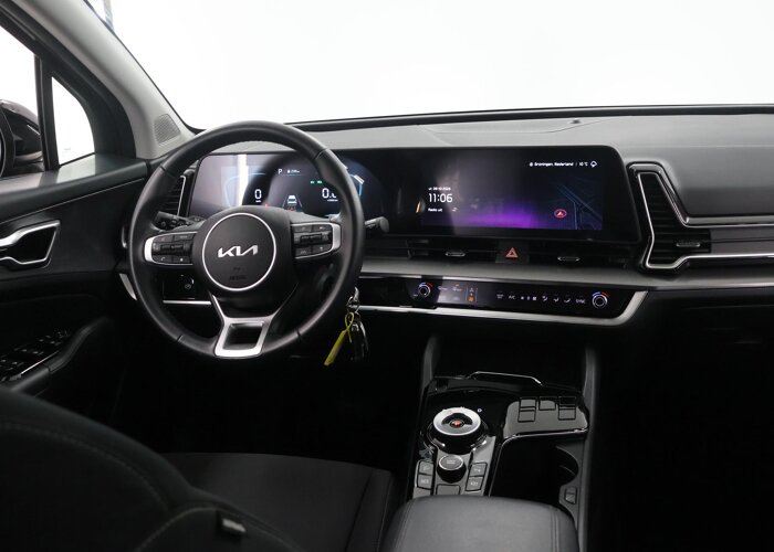 Kia Sportage 1.6 T-GDi Hybrid DynamicLine