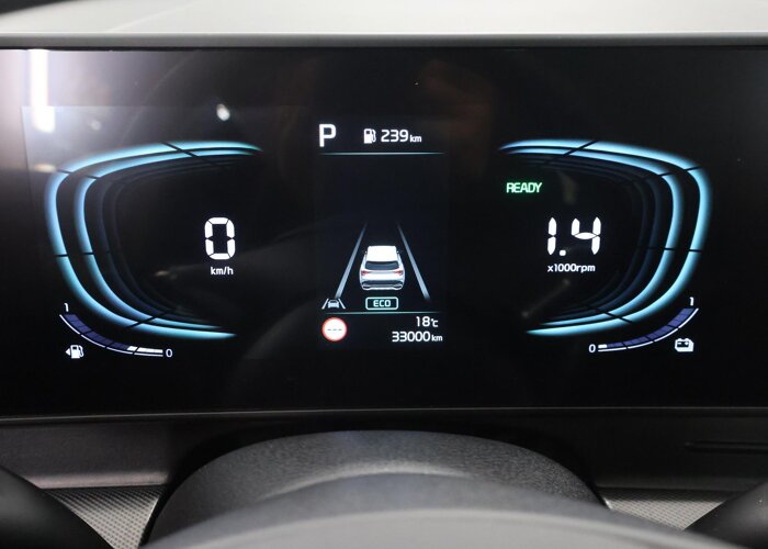 Kia Sportage 1.6 T-GDi Hybrid DynamicLine