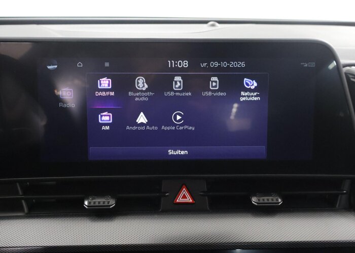 Kia Sportage 1.6 T-GDi Hybrid DynamicLine