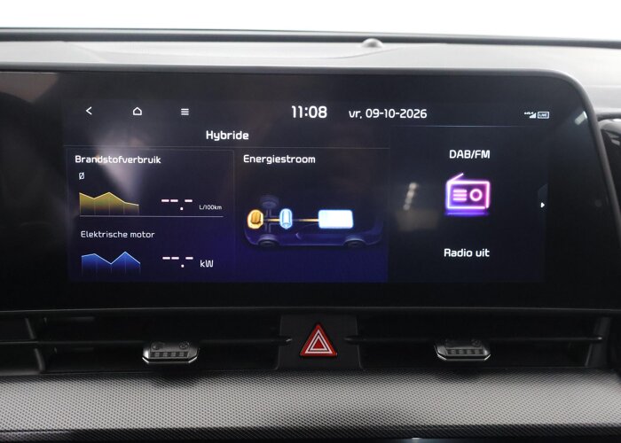 Kia Sportage 1.6 T-GDi Hybrid DynamicLine