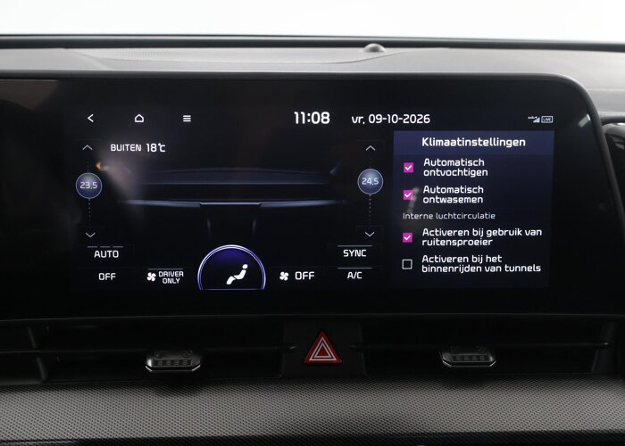 Kia Sportage 1.6 T-GDi Hybrid DynamicLine
