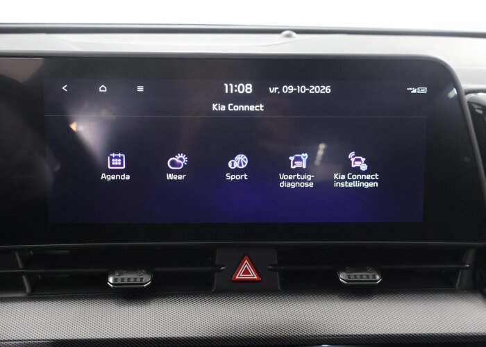 Kia Sportage 1.6 T-GDi Hybrid DynamicLine