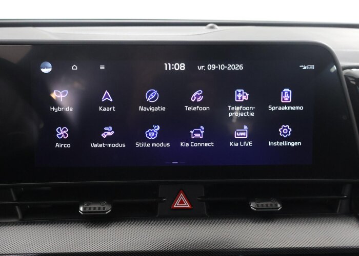Kia Sportage 1.6 T-GDi Hybrid DynamicLine