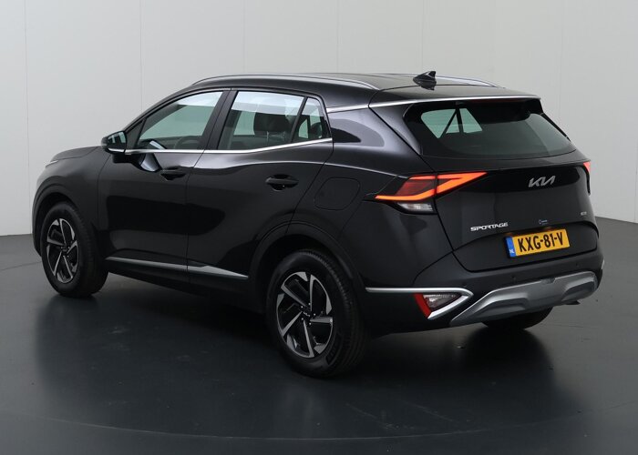 Kia Sportage 1.6 T-GDi Hybrid DynamicLine
