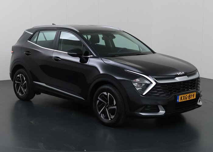 Kia Sportage 1.6 T-GDi Hybrid DynamicLine