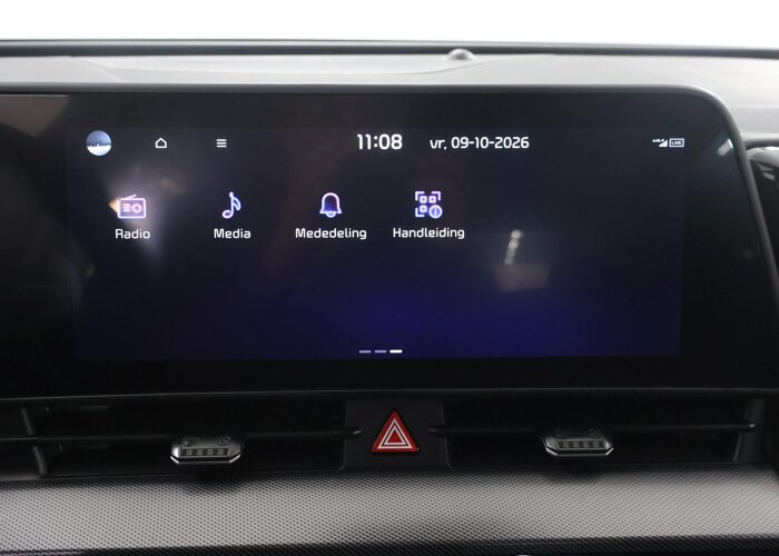 Kia Sportage 1.6 T-GDi Hybrid DynamicLine