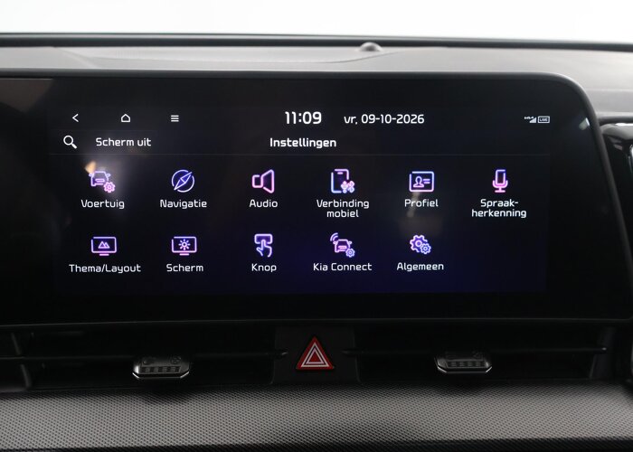 Kia Sportage 1.6 T-GDi Hybrid DynamicLine