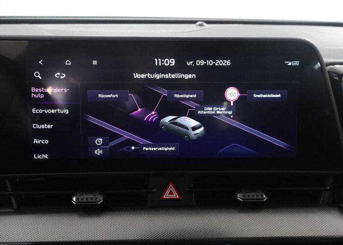 Kia Sportage 1.6 T-GDi Hybrid DynamicLine
