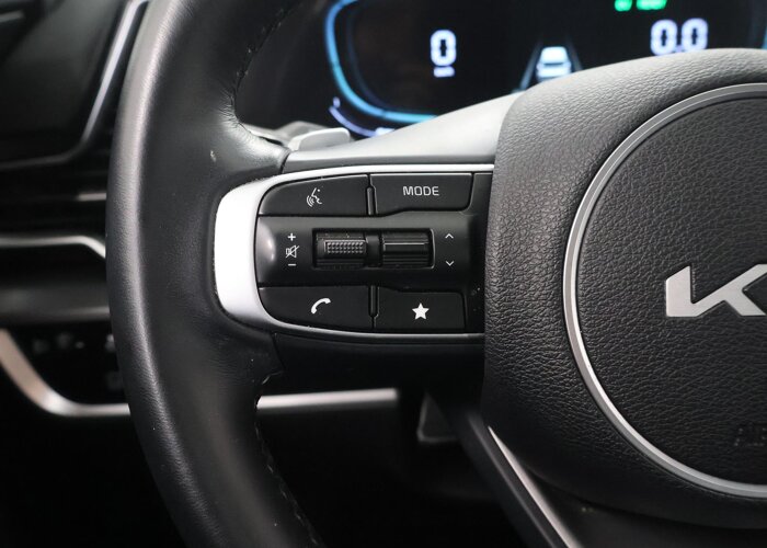 Kia Sportage 1.6 T-GDi Hybrid DynamicLine