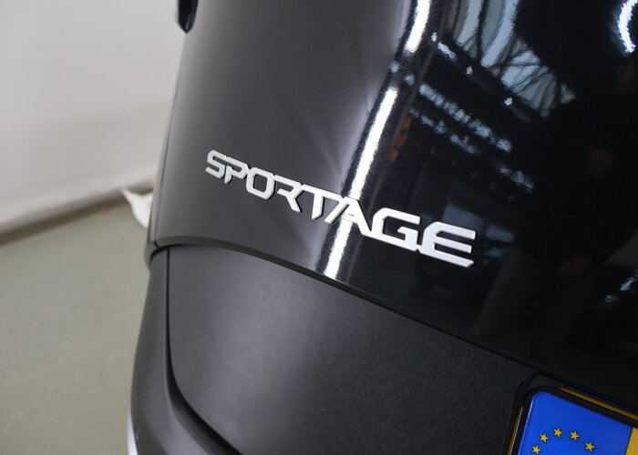 Kia Sportage 1.6 T-GDi Hybrid DynamicLine