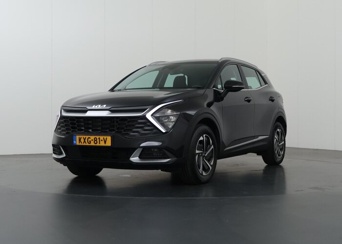Kia Sportage 1.6 T-GDi Hybrid DynamicLine