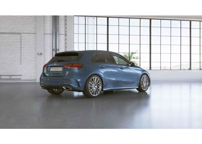 Mercedes-Benz A-Klasse 180 AMG Line