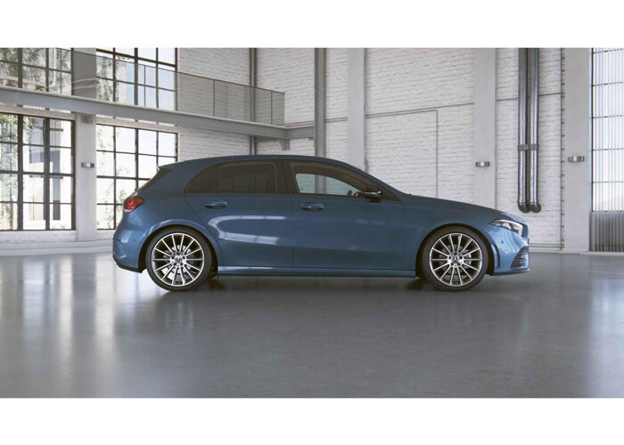 Mercedes-Benz A-Klasse 180 AMG Line