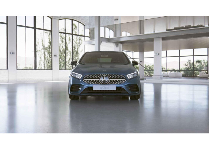 Mercedes-Benz A-Klasse 180 AMG Line