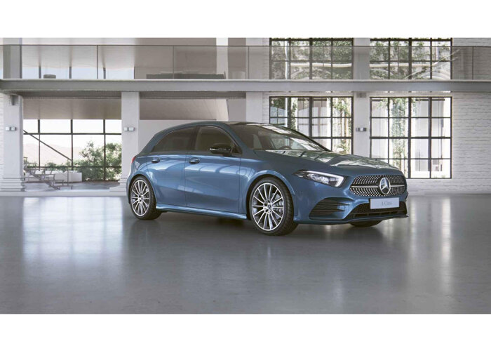 Mercedes-Benz A-Klasse 180 AMG Line