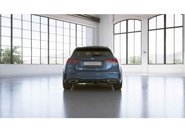 Mercedes-Benz A-Klasse 180 AMG Line