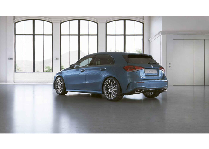 Mercedes-Benz A-Klasse 180 AMG Line