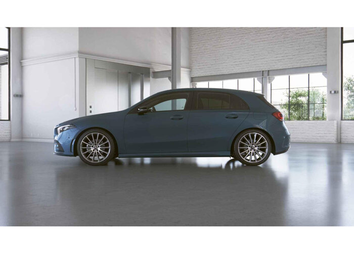 Mercedes-Benz A-Klasse 180 AMG Line