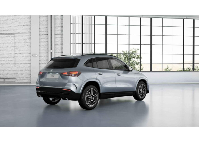 Mercedes-Benz GLA 180 AMG Line