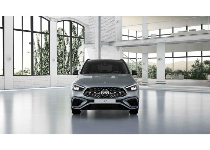 Mercedes-Benz GLA 180 AMG Line