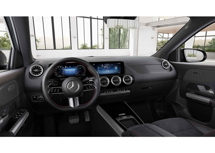 Mercedes-Benz GLA 180 AMG Line