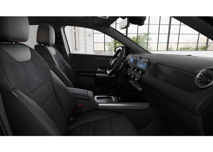 Mercedes-Benz GLA 180 AMG Line