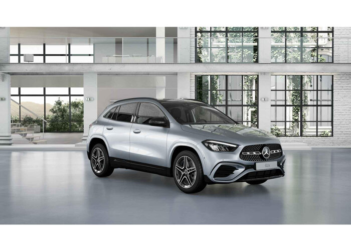Mercedes-Benz GLA 180 AMG Line