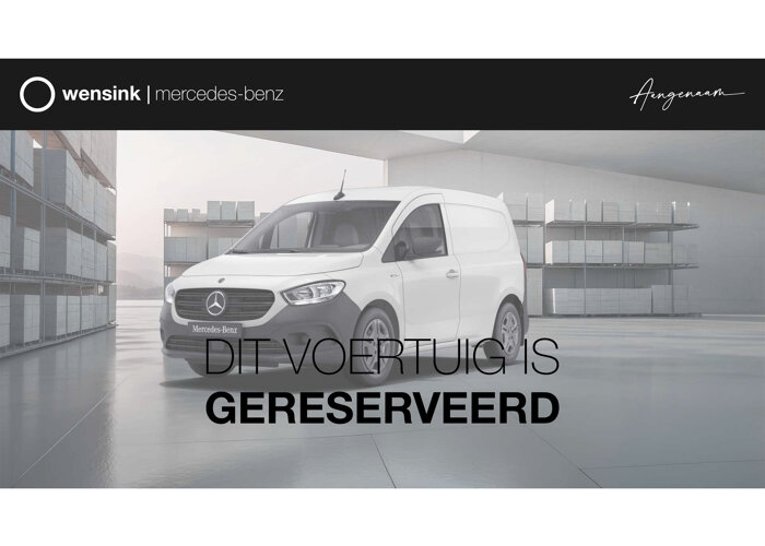 Mercedes-Benz eCitan 112 Pro L1 51 kWh