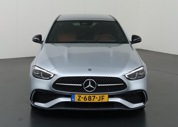 Mercedes-Benz C-Klasse 220 d AMG Line