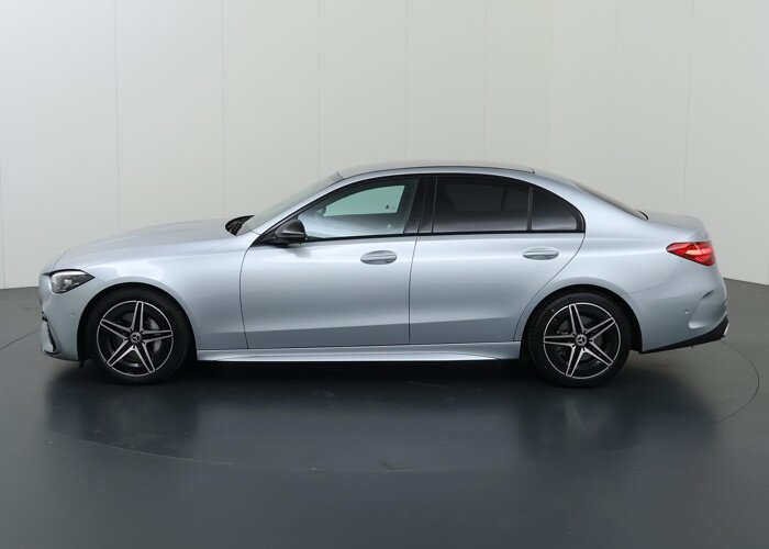 Mercedes-Benz C-Klasse 220 d AMG Line