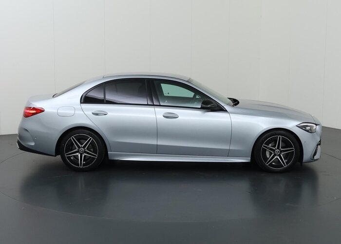 Mercedes-Benz C-Klasse 220 d AMG Line