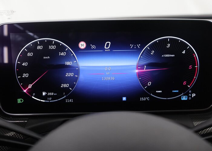 Mercedes-Benz C-Klasse 220 d AMG Line