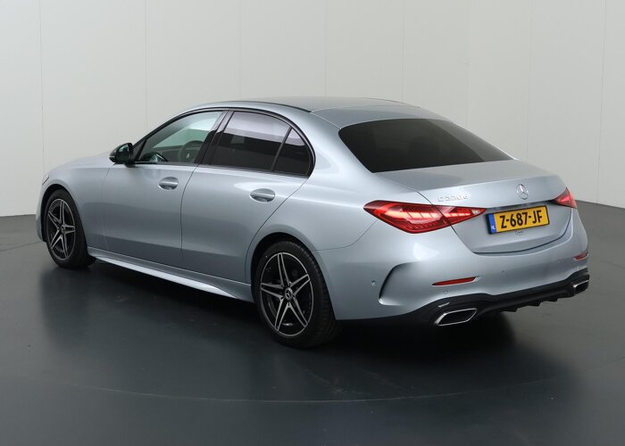 Mercedes-Benz C-Klasse 220 d AMG Line
