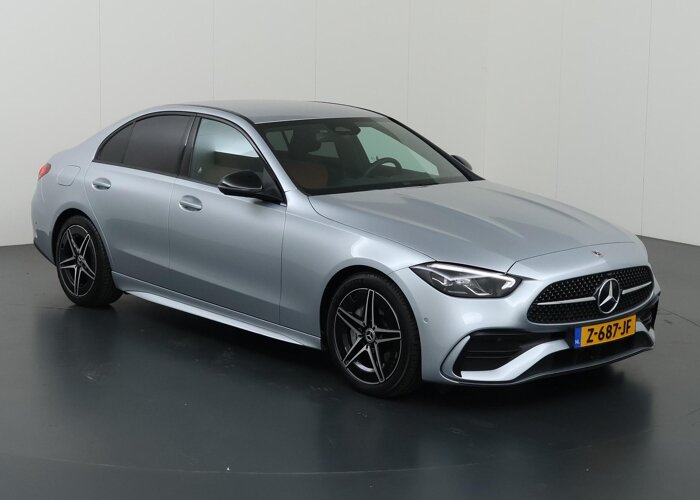 Mercedes-Benz C-Klasse 220 d AMG Line
