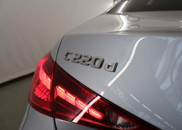 Mercedes-Benz C-Klasse 220 d AMG Line
