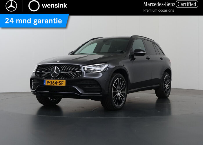 Mercedes-Benz GLC 300e 4MATIC Business Solution AMG