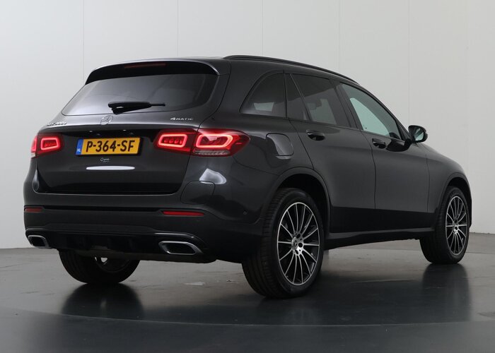 Mercedes-Benz GLC 300e 4MATIC Business Solution AMG