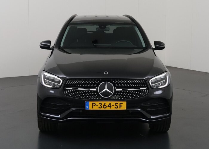Mercedes-Benz GLC 300e 4MATIC Business Solution AMG